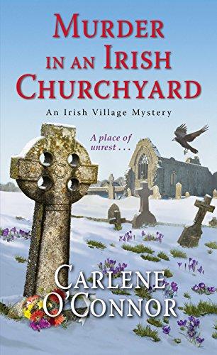 Murder in an Irish Churchyard (An Irish Village Mystery, Band 3)