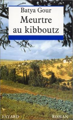 Meurtre au kibboutz