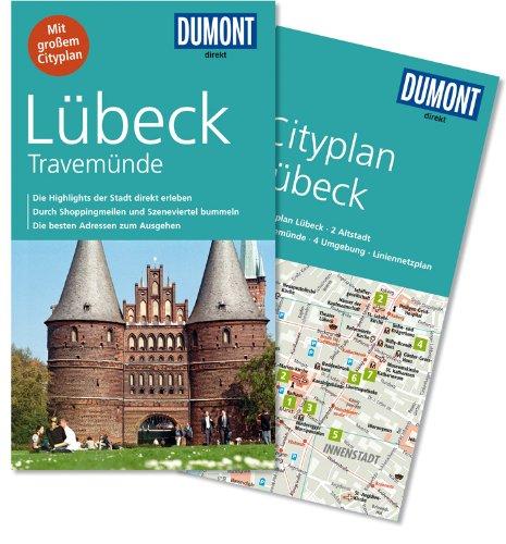 DuMont direkt Reiseführer Lübeck Travemünde