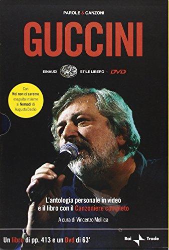 Parole e canzoni. Con DVD