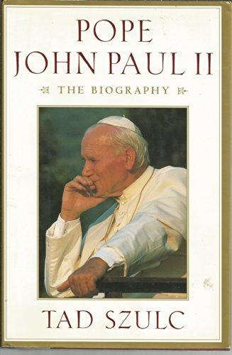 Pope John Paul II: The Biography