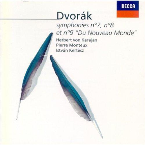 Symphonies N 7, 8, 9