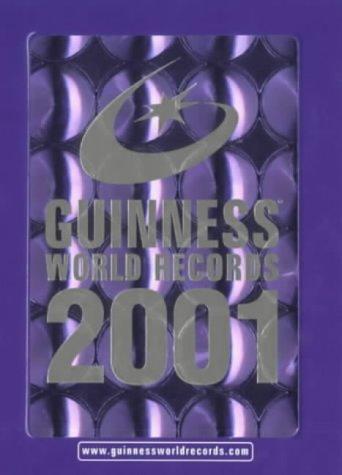 Guinness World Records 2001, Engl. ed.