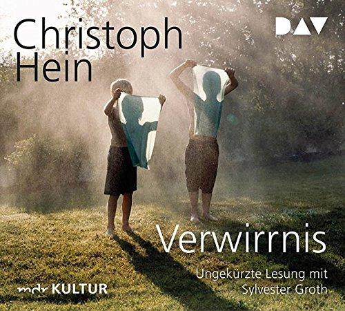 Verwirrnis: Ungekürzte Lesung mit Sylvester Groth (6 CDs)