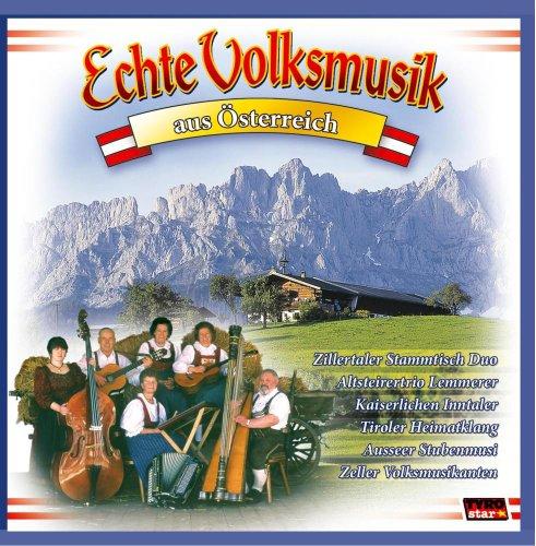 Echte Volksmusik aus Österreich