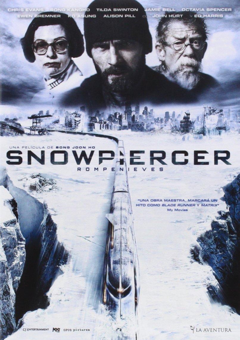 Snowpiercer (Dvd Import) [2013]