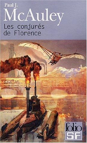 Les conjurés de Florence. La tentation du Dr Stein