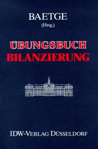 Übungsbuch Bilanzierung