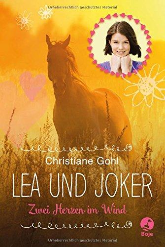 Lea und Joker: Zwei Herzen im Wind. Doppelband