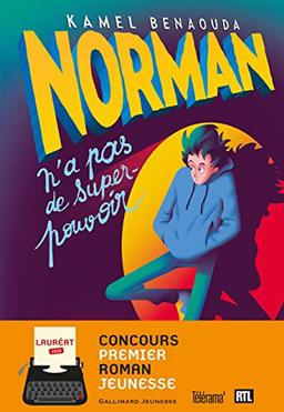 Norman n'a pas de super-pouvoir