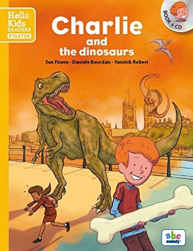 Charlie and the dinosaurs