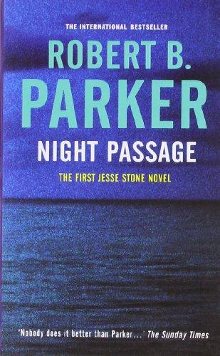 Night Passage (A Jesse Stone Novel)