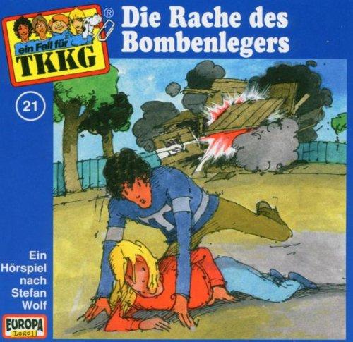 021/die Rache des Bombenlegers