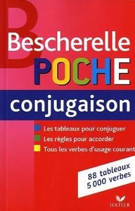 Bescherelle poche conjugaison