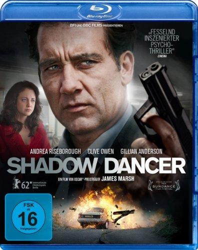 Shadow Dancer [Blu-ray]