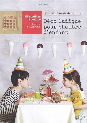 Déco ludique pour chambre d'enfant : 15 modèles à coudre