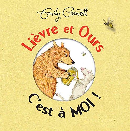 Lièvre et Ours : c'est à moi !