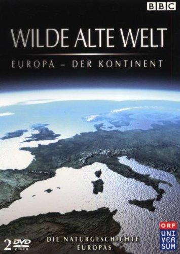 Wilde alte Welt - Europa (2 DVDs, ORF Universum Version)