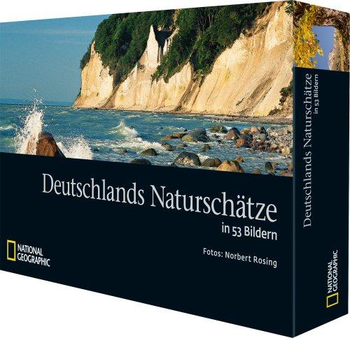 Deutschlands Naturschätze in 53 Bildern