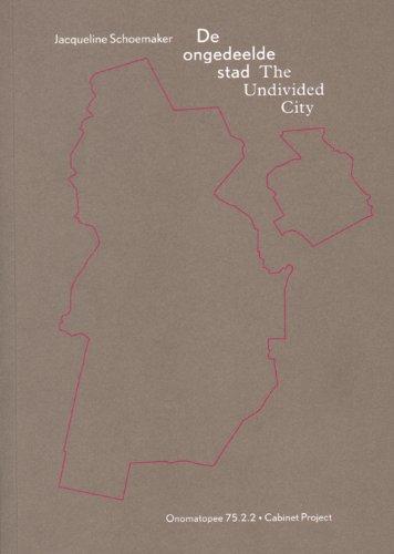 Jacqueline Schoemaker - the Undivided City