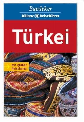 Baedeker Allianz Reiseführer, Türkei