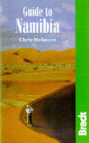 The Bradt Travel Guide Namibia (GUIDE TO NAMIBIA)