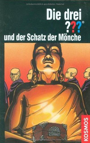 Die drei ??? und der Schatz der Mönche (drei Fragezeichen)