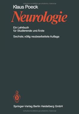 Neurologie: Ein Lehrbuch für Studierende und Ärzte (German Edition)