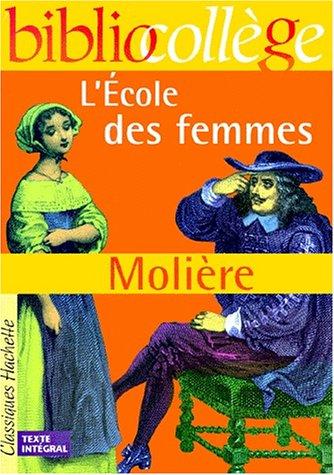 L'école des femmes