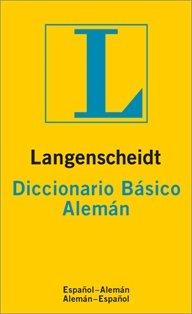 DICCIONARIO BASICO ALEMAN/ESPAÑOL