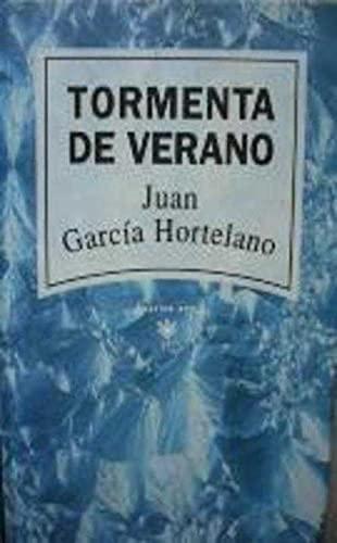 TORMENTA DE VERANO