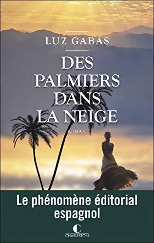 Des palmiers dans la neige