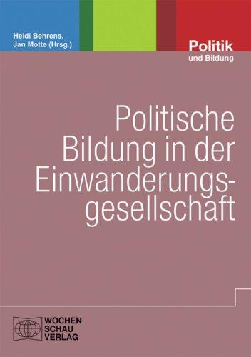 Politische Bildung in der Einwanderungsgesellschaft