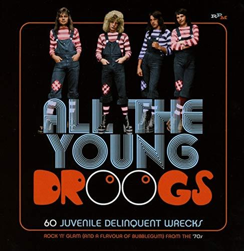 All the Young Droogs (3cd Boxset)