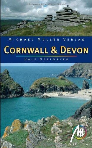 Cornwall & Devon: Reisehandbuch mit vielen praktischen Tipps.