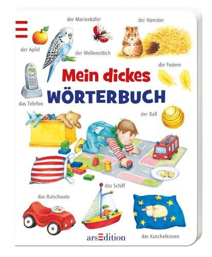 Mein dickes Wörterbuch