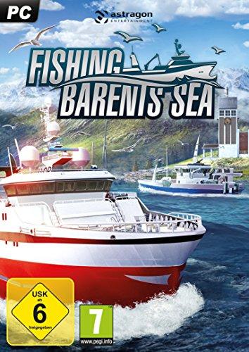 Fishing: Barents Sea