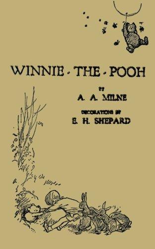 Winnie-the-Pooh, the Original Version