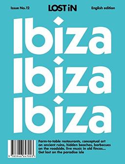 LOST iN Ibiza: A City Guide