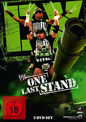 WWE - DX - One Last Stand [3 DVDs]