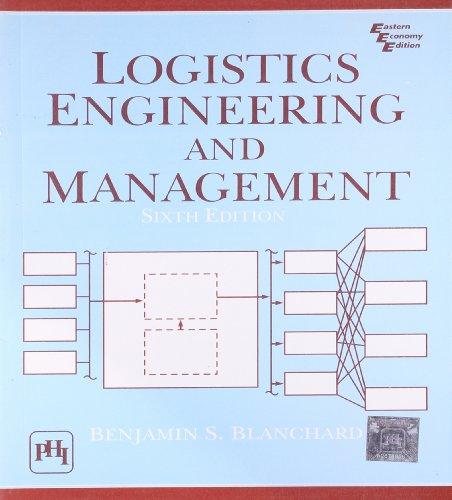 Logistics Engineering and Management