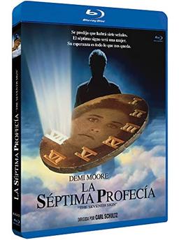 Das Siebte Zeichen/The Seventh Sign/La septième prophétie/La Septima Profecia/La settima profezia 1988 [Blu-ray] EU Import mit Deutschem Tonspur