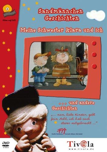 Sandmännchen Geschichten - Meine Schwester Klara und ich