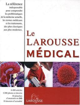 Le Larousse médical