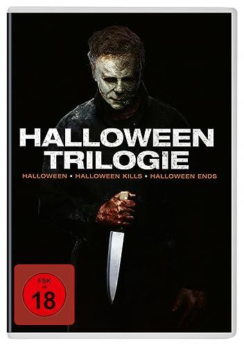 Halloween Trilogy [3 DVDs]