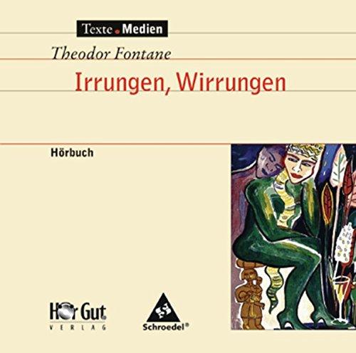 Fontane,T.:Irrungen. 1 CD-ROM zum Textheft