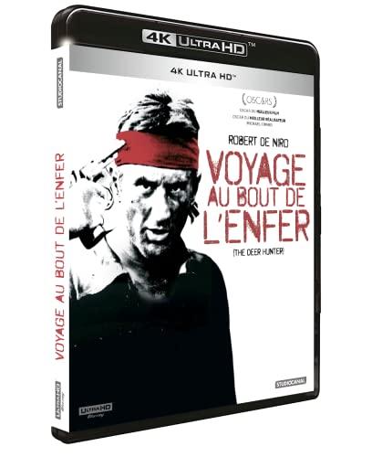 Voyage au bout de l'enfer 4k ultra hd [Blu-ray] [FR Import]