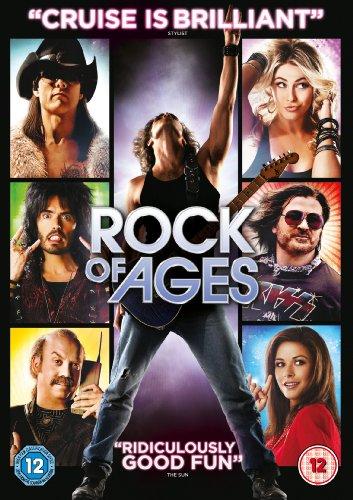 Rock of Ages [DVD] (IMPORT) (Keine deutsche Version)