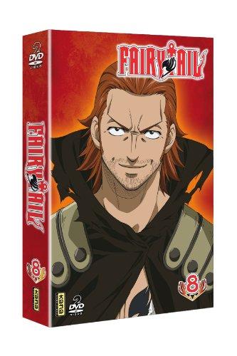 Coffret fairy tail, vol. 8 [FR Import]