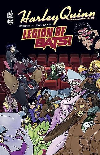 Harley Quinn The Animated Series tome 2 : Legion of Bats!